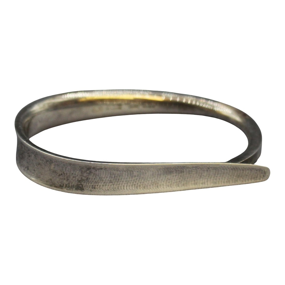 C. 1970 Georg Jensen Sterling Silver Napkin Ring With Box (1 of 5)