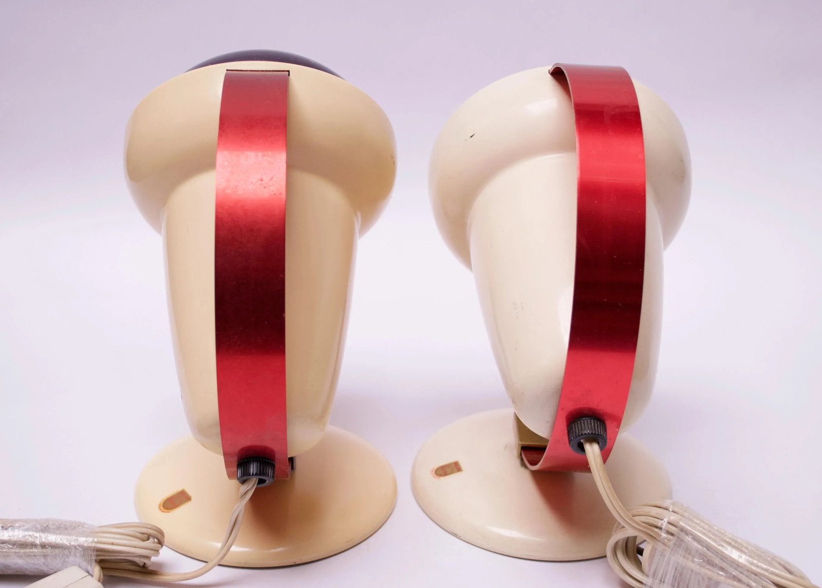 Set of "Infraphil" Heat Lamps / Sconces by Charlotte Perriand for Philips - 6