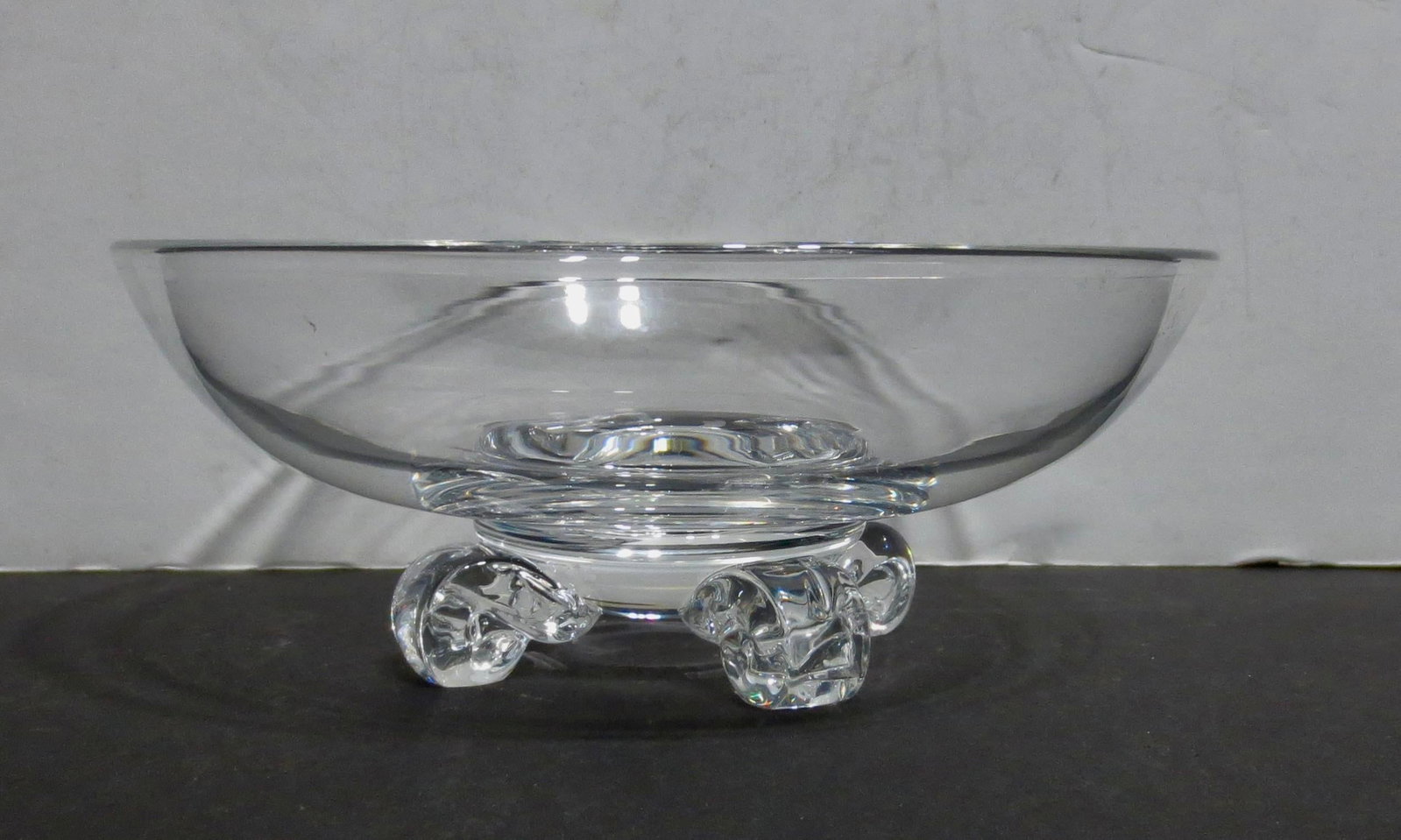Stuben Crystal Bowl - 3
