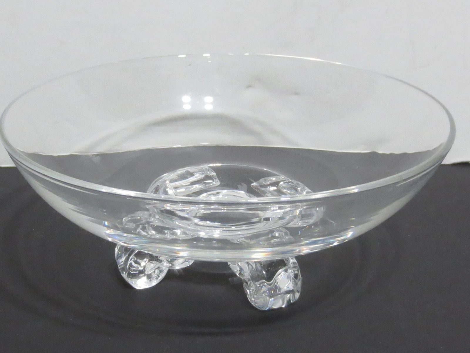 Stuben Crystal Bowl - 4
