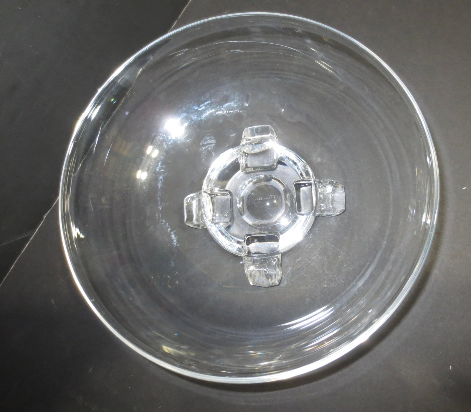 Stuben Crystal Bowl - 5