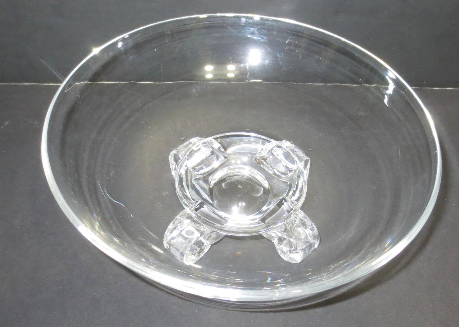 Stuben Crystal Bowl - 6