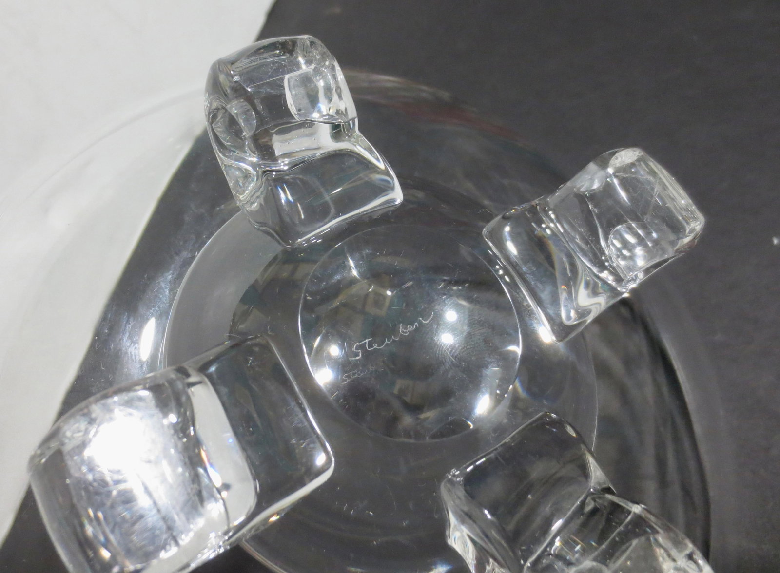 Stuben Crystal Bowl - 7