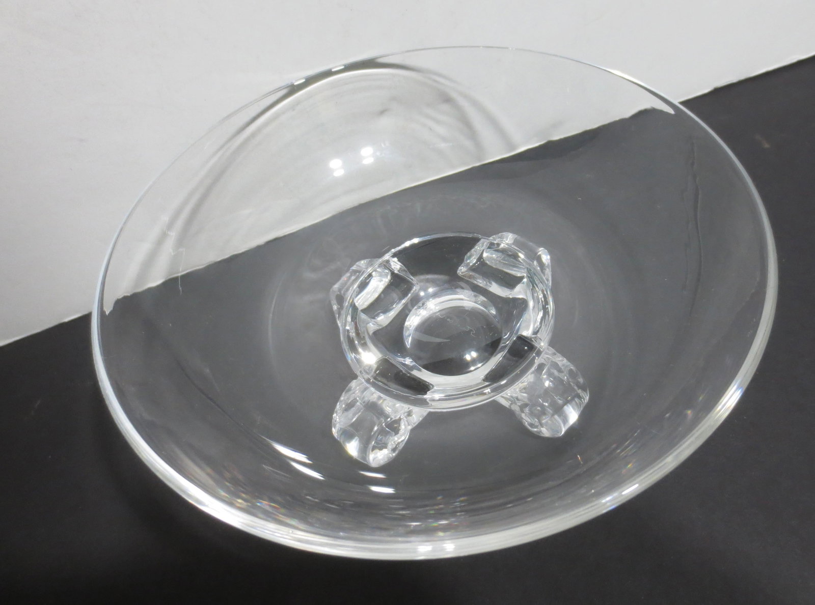 Stuben Crystal Bowl - 8
