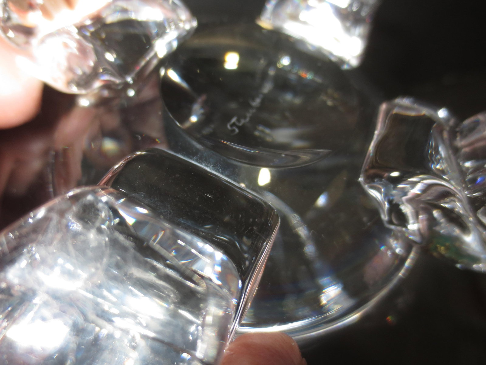 Stuben Crystal Bowl - 9