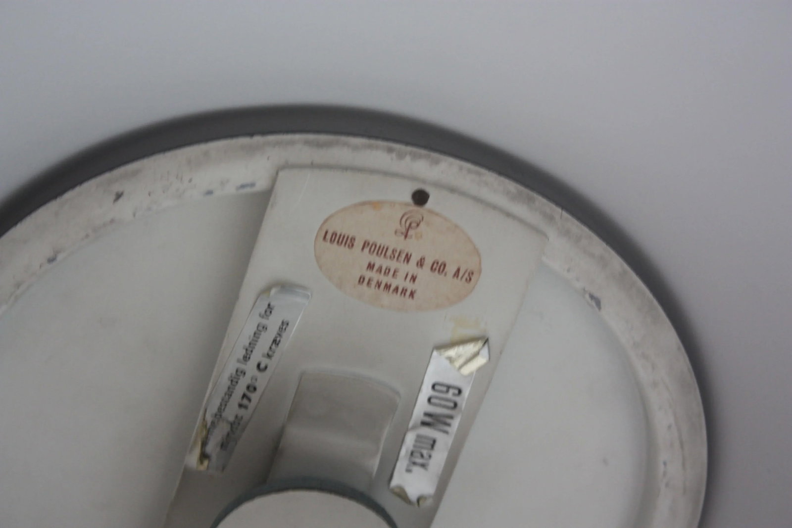1960s Per Iversen for Louis Poulsen Floor Lamp - 8