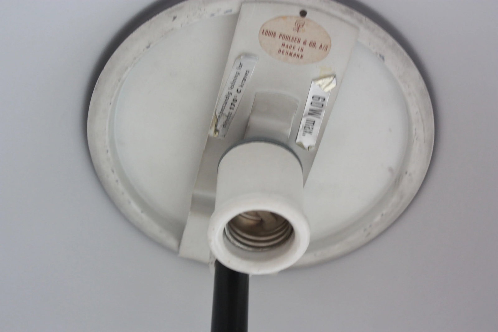 1960s Per Iversen for Louis Poulsen Floor Lamp - 9