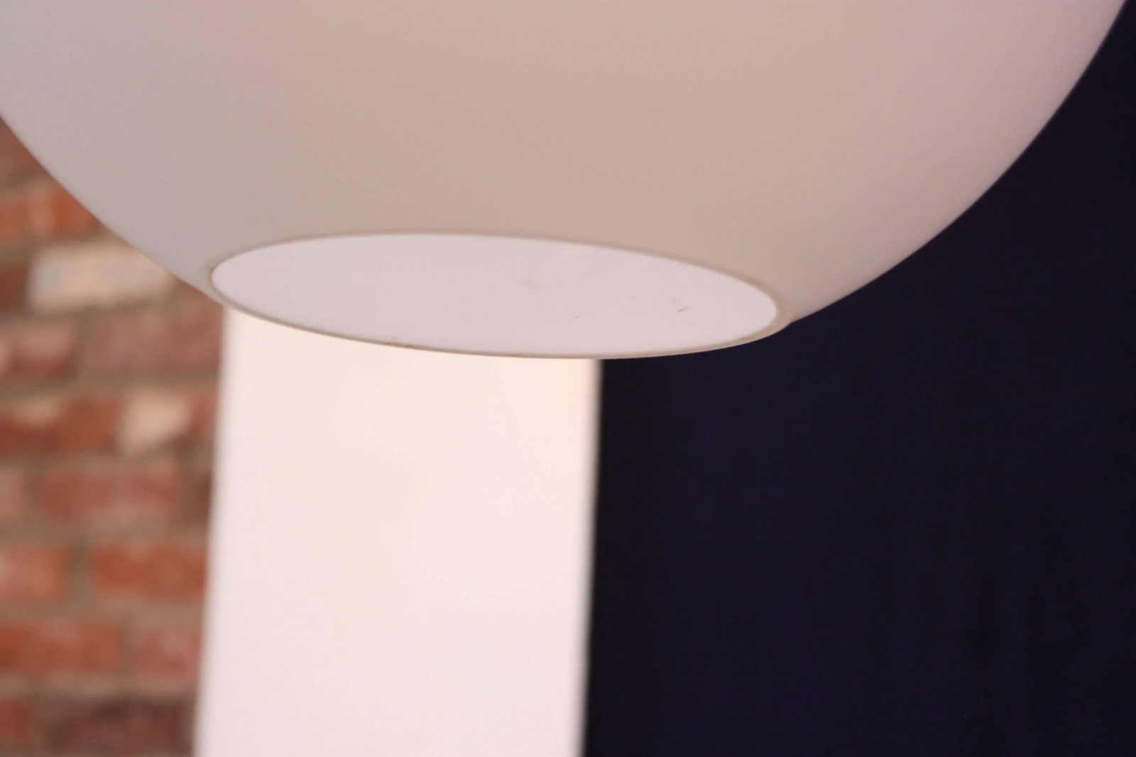 Early Opal Glass 'Satellite' Pendant by Vilhelm Wohlert for Louis Poulsen - 6