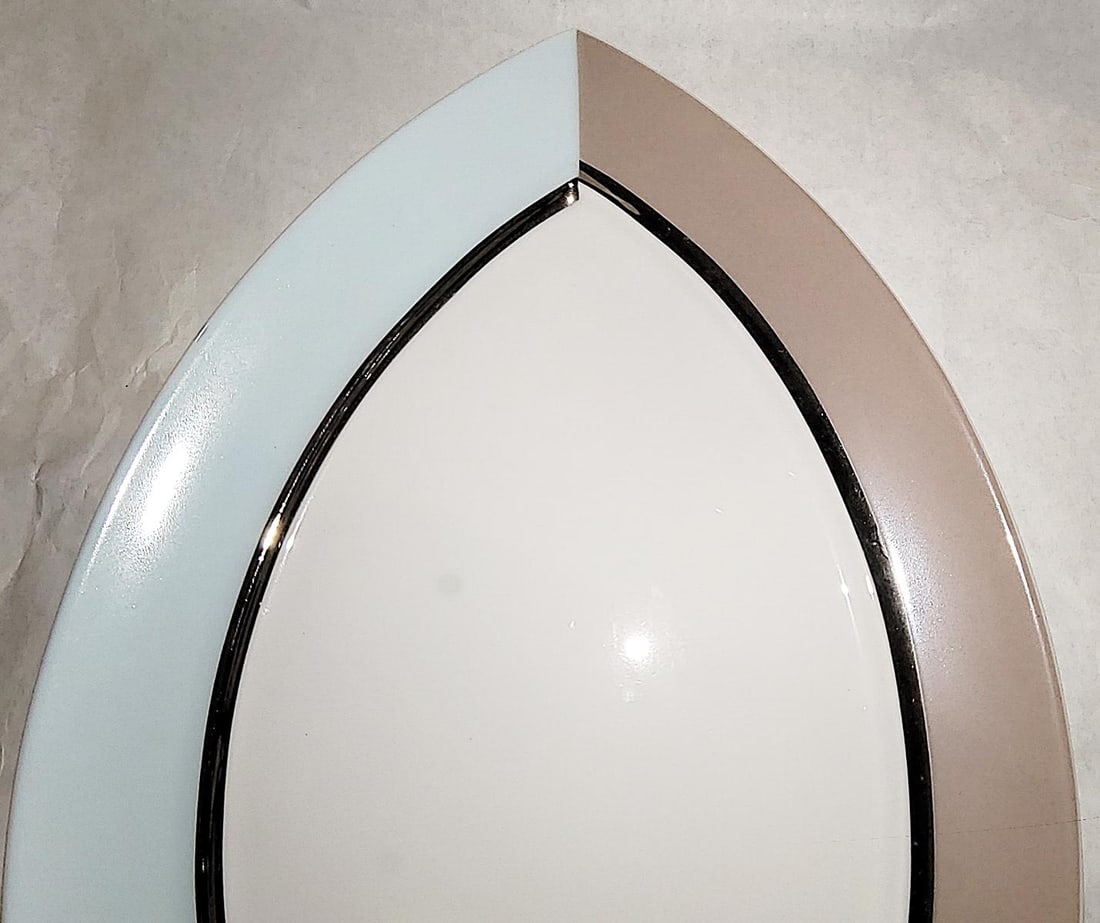 Bernardaud Limoges Fr Fusion Platter - 4