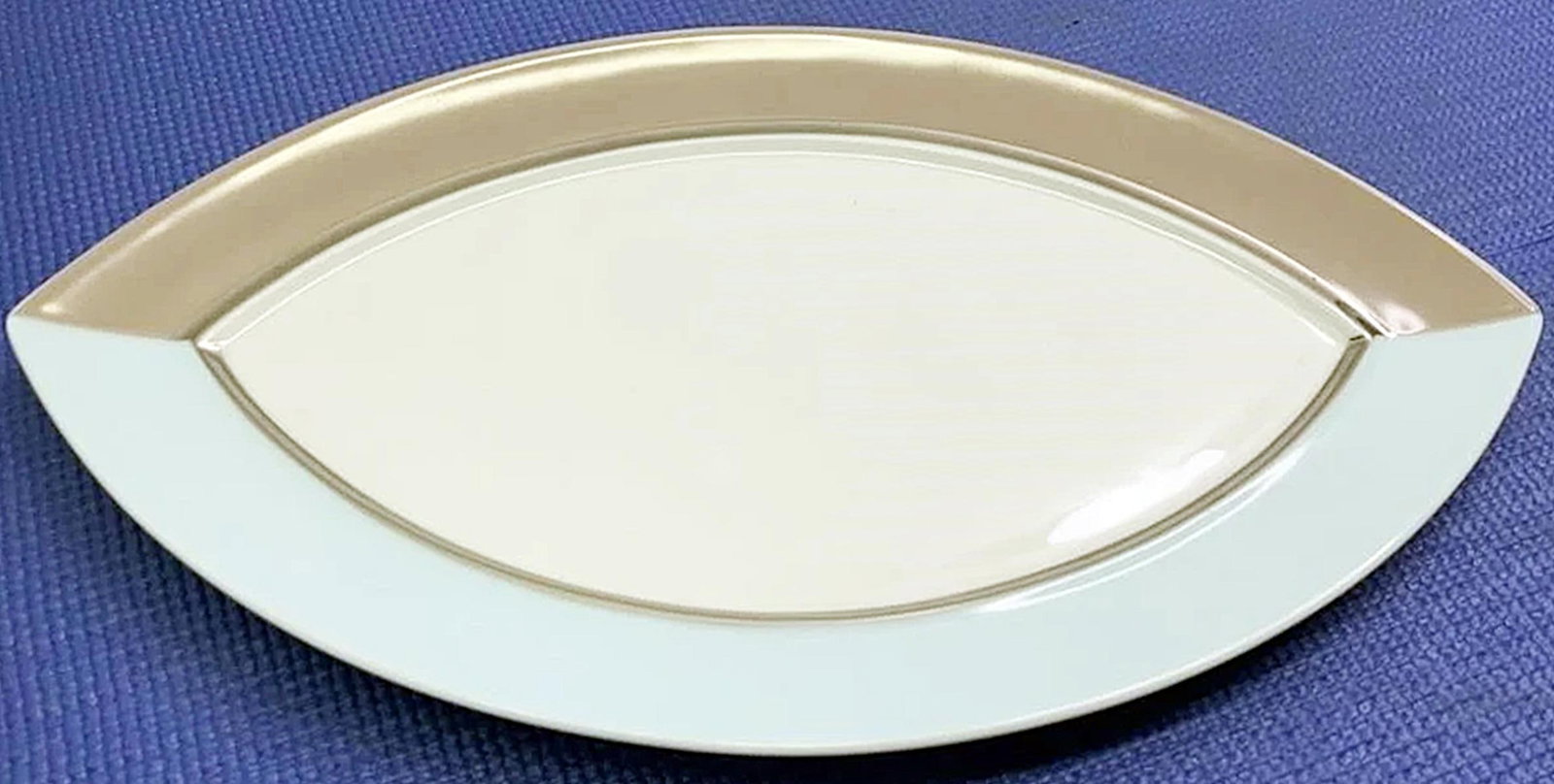 Bernardaud Limoges Fr Fusion Platter - 5