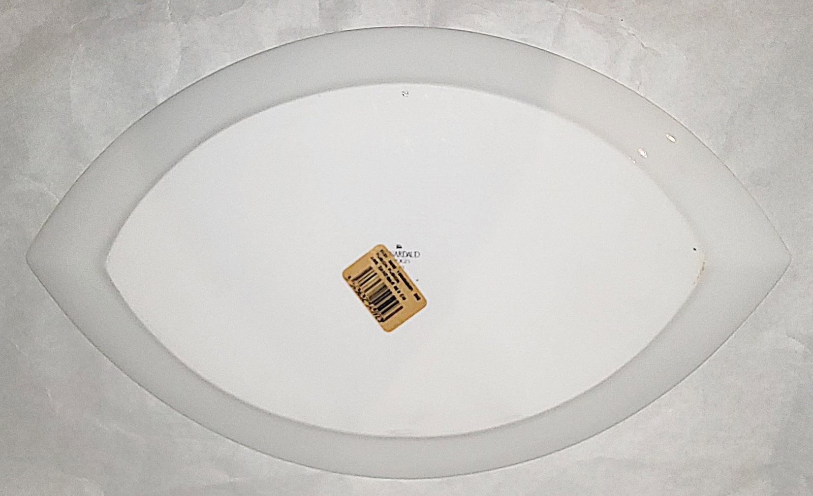 Bernardaud Limoges Fr Fusion Platter - 6