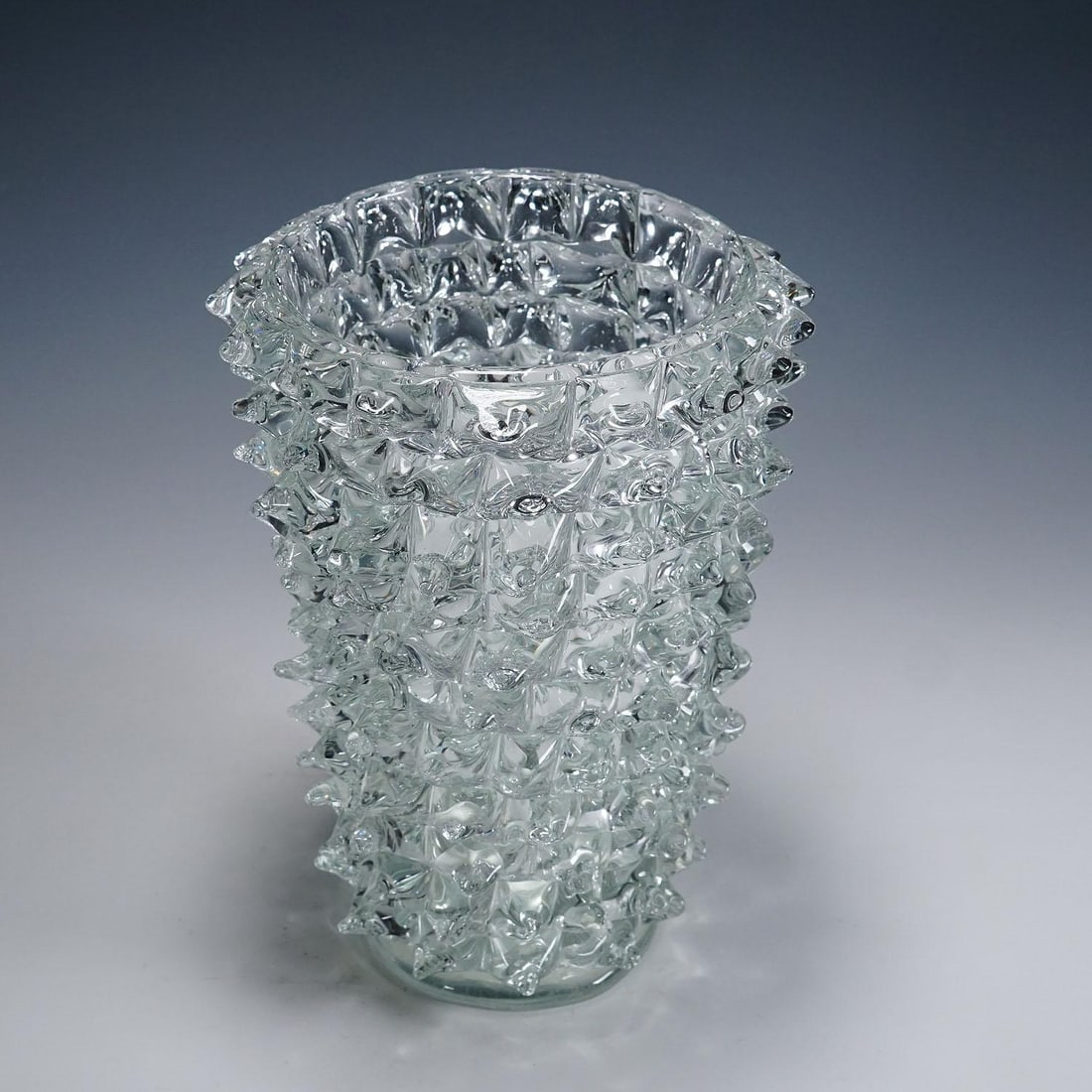 Vintage Ercole Barovier - Barovier & Toso Rostrato Vase - 3