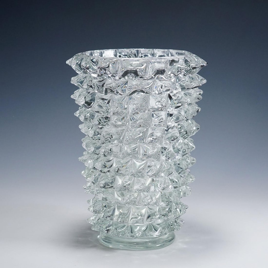 Vintage Ercole Barovier - Barovier & Toso Rostrato Vase - 4