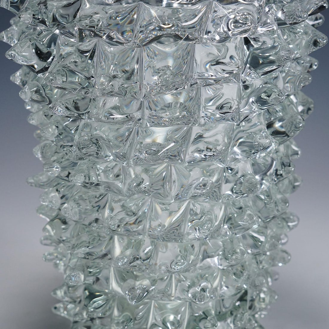 Vintage Ercole Barovier - Barovier & Toso Rostrato Vase - 6