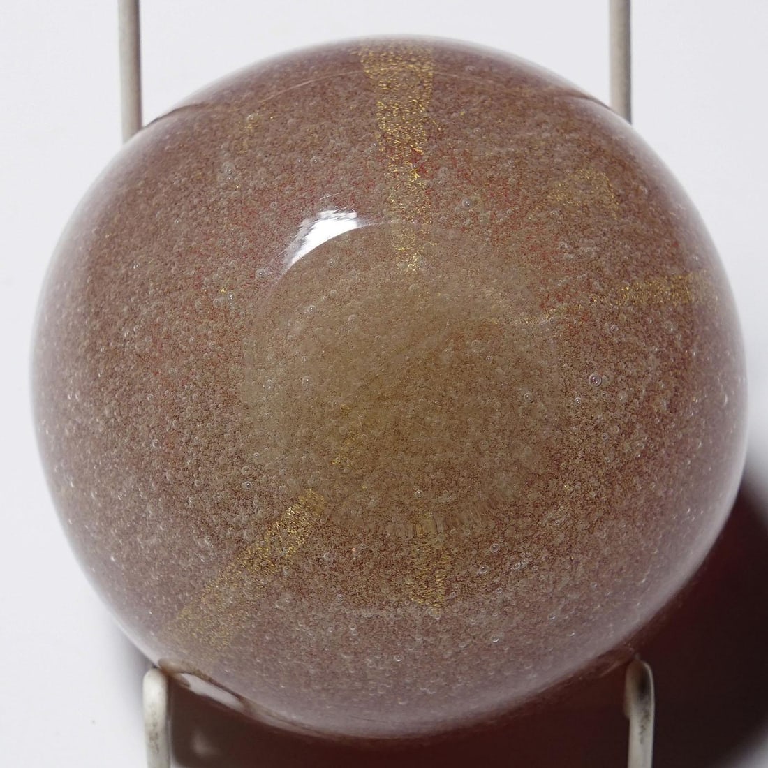Vetro Sommerso Bowl by Carlo Scarpa for Venini Murano Ca. 1930s - 6