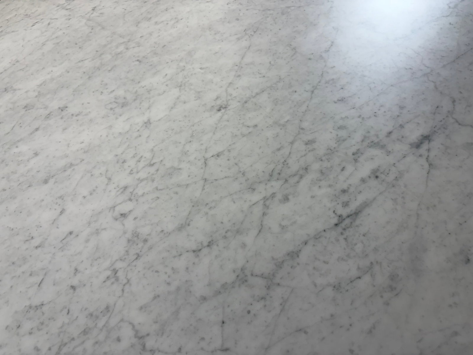 Rh Aero Stone Round Dining Table - 2
