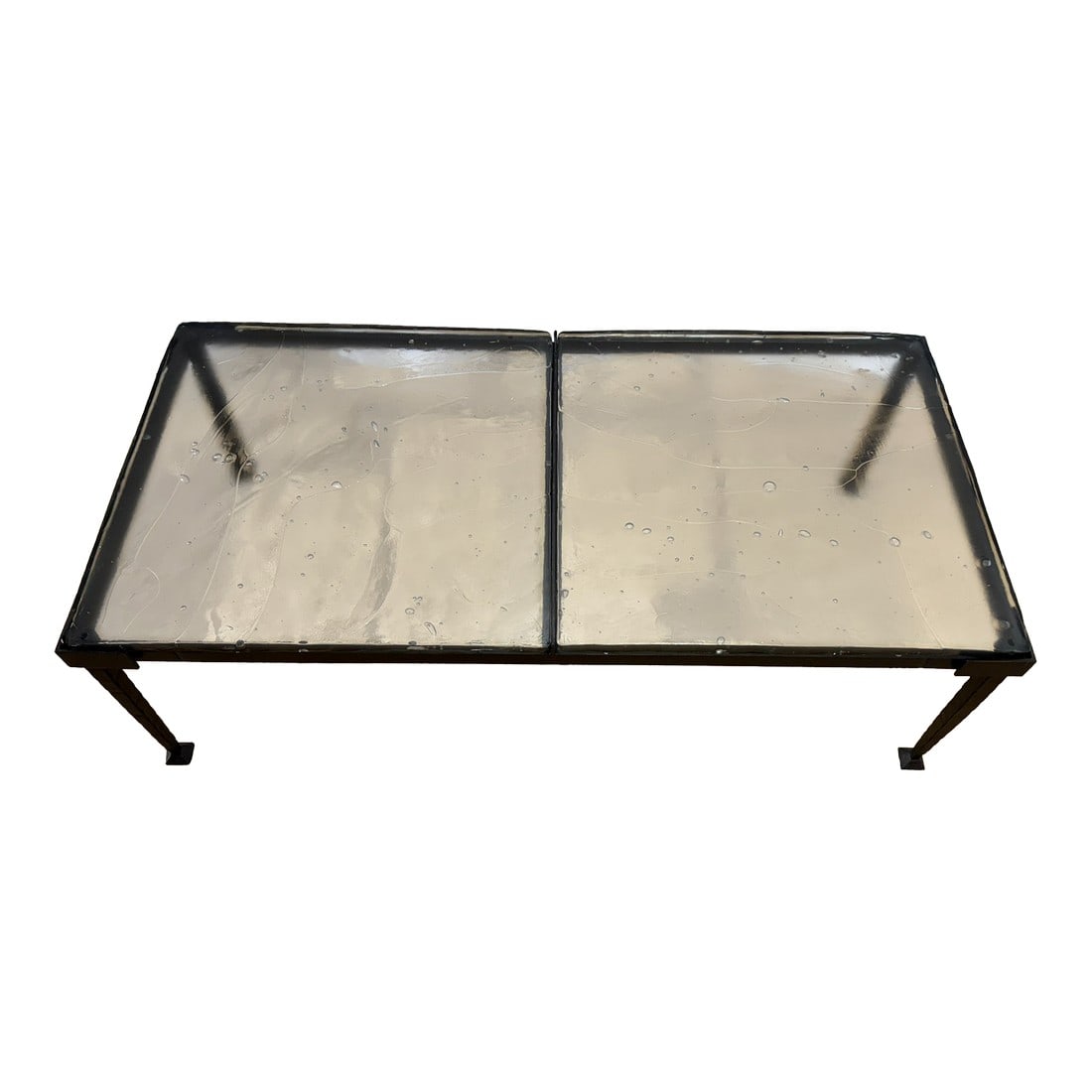 Rh Adilon Rectangular Coffee Table 48" (1 of 18)