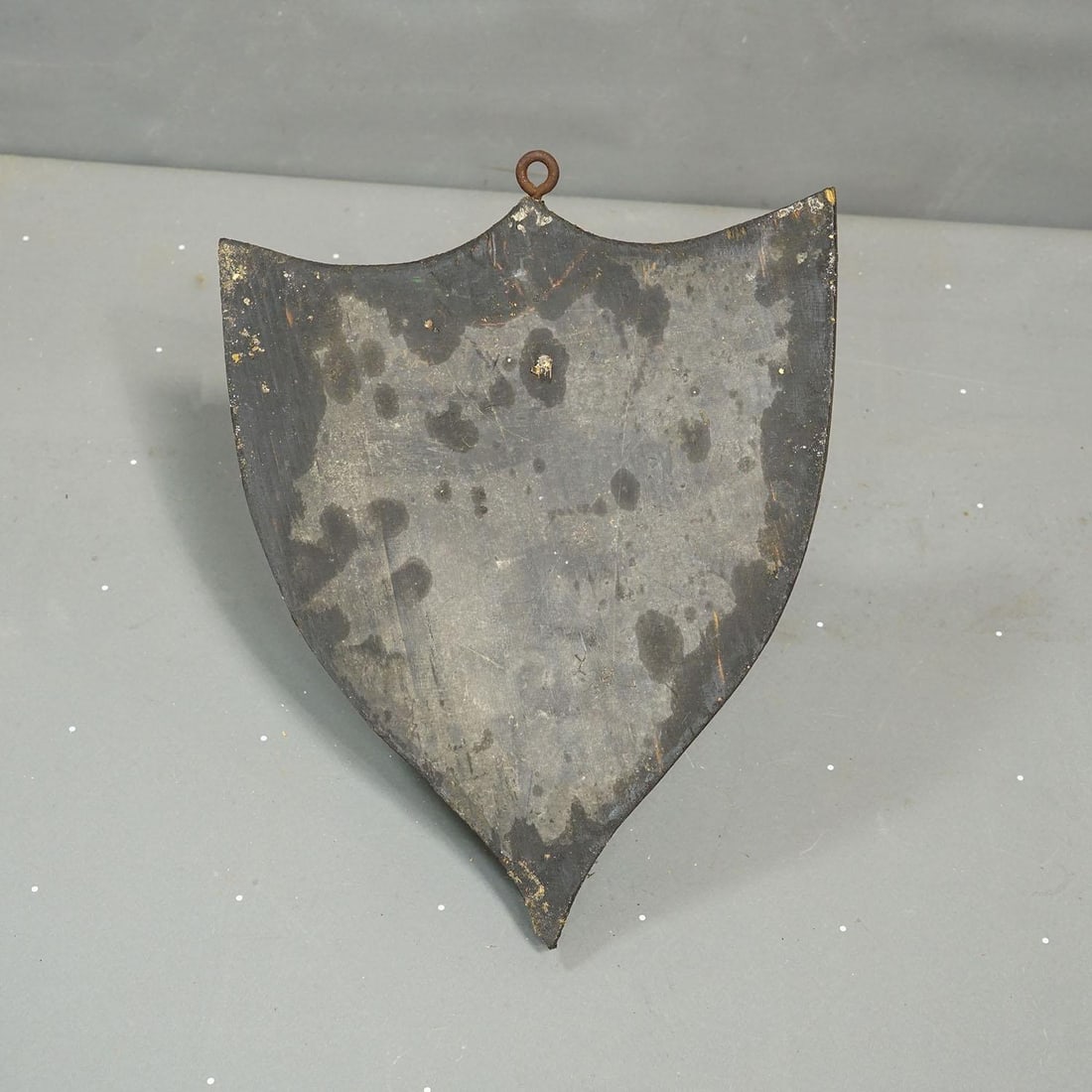 Antique Chamois Trophy on Carved Plaque, Germany Ca. 1900 - 4