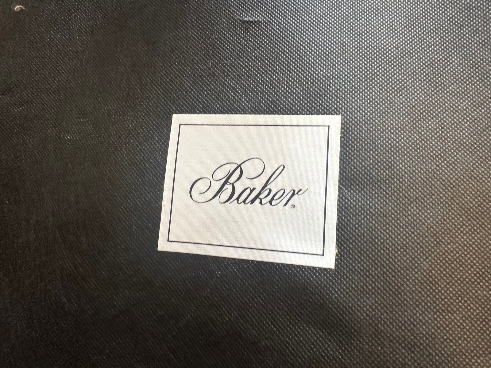 Oval X Barbara Barry Dining Chairs for Baker -Set of 8 - 16