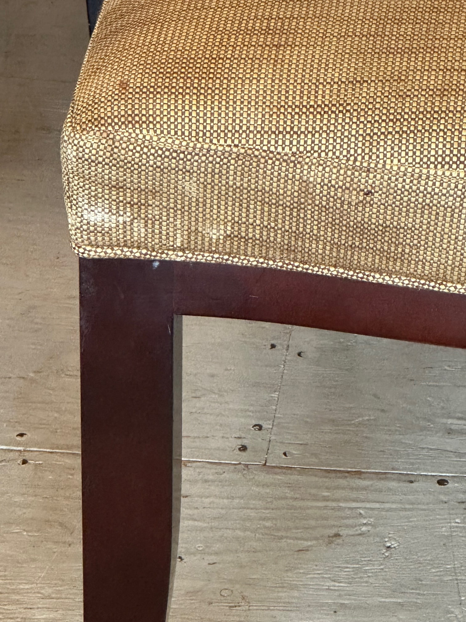 Oval X Barbara Barry Dining Chairs for Baker -Set of 8 - 8