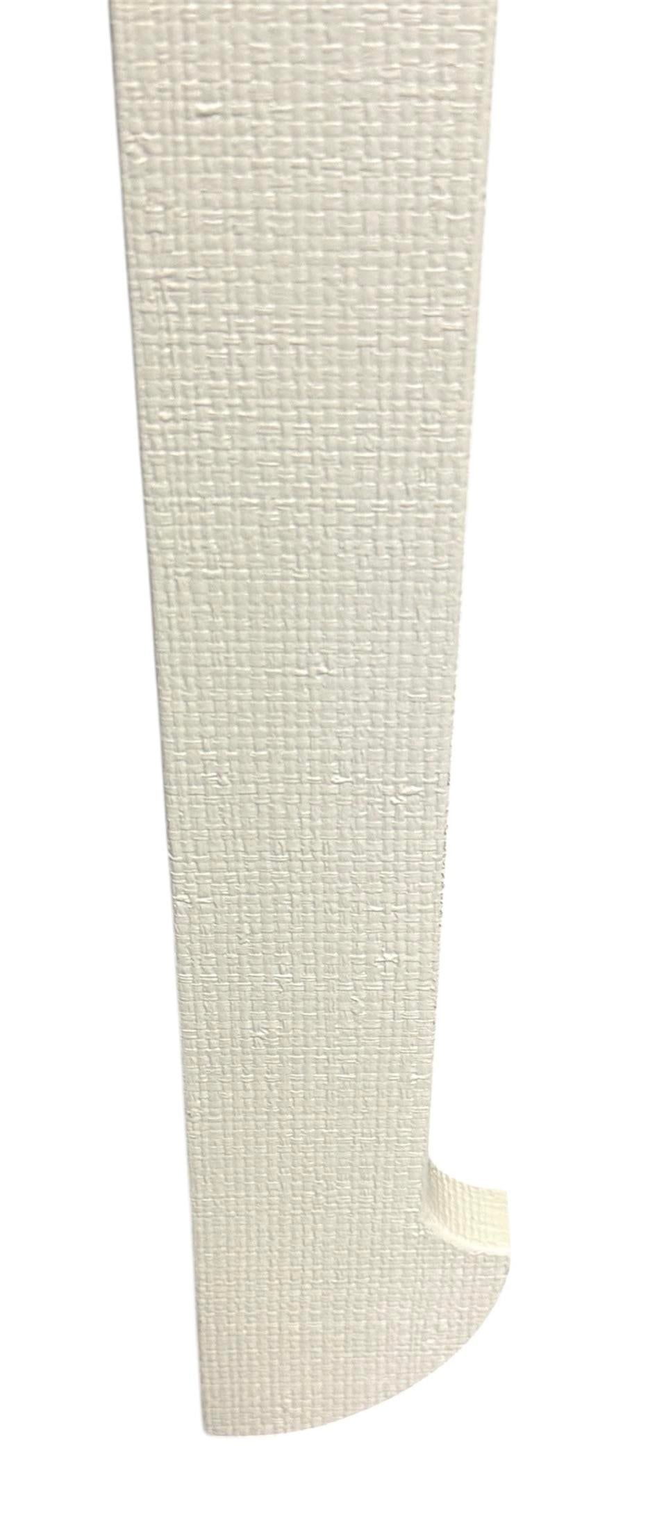 Lee Jofa for Kravet Oliver Linen Wrapped Side Table - 7