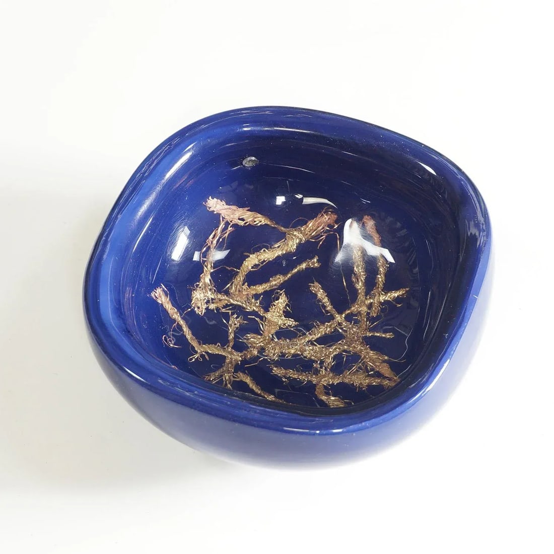 Giade Bowl by Tony Zuccheri for Venini, Murano 1964 - 2