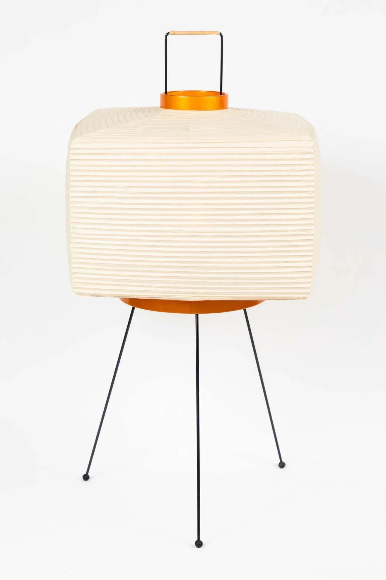 Akari Model 7a Light Sculpture by Isamu Noguchi - 10