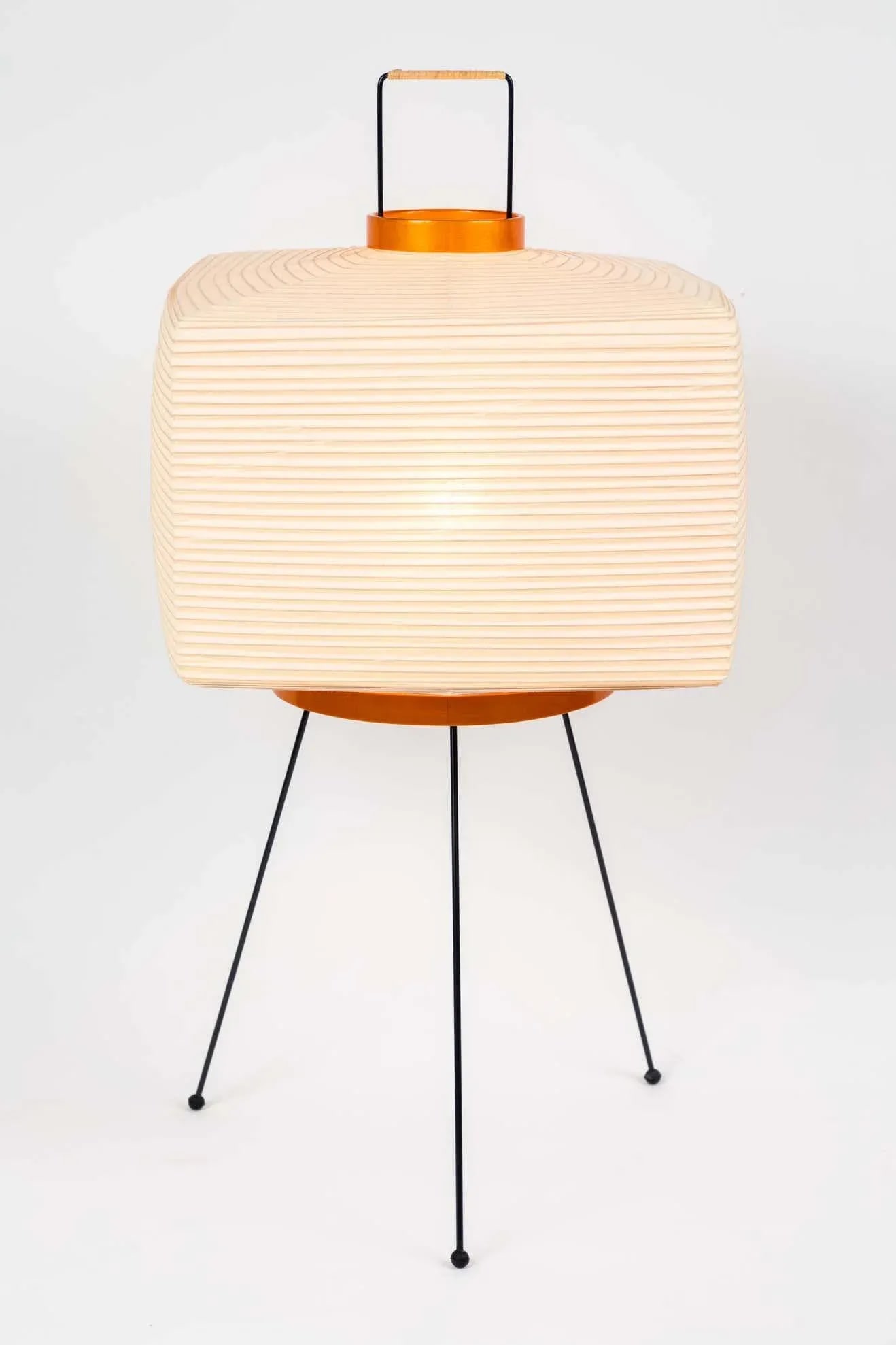 Akari Model 7a Light Sculpture by Isamu Noguchi - 12