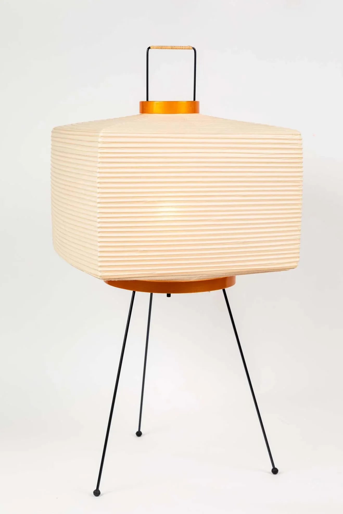 Akari Model 7a Light Sculpture by Isamu Noguchi - 4