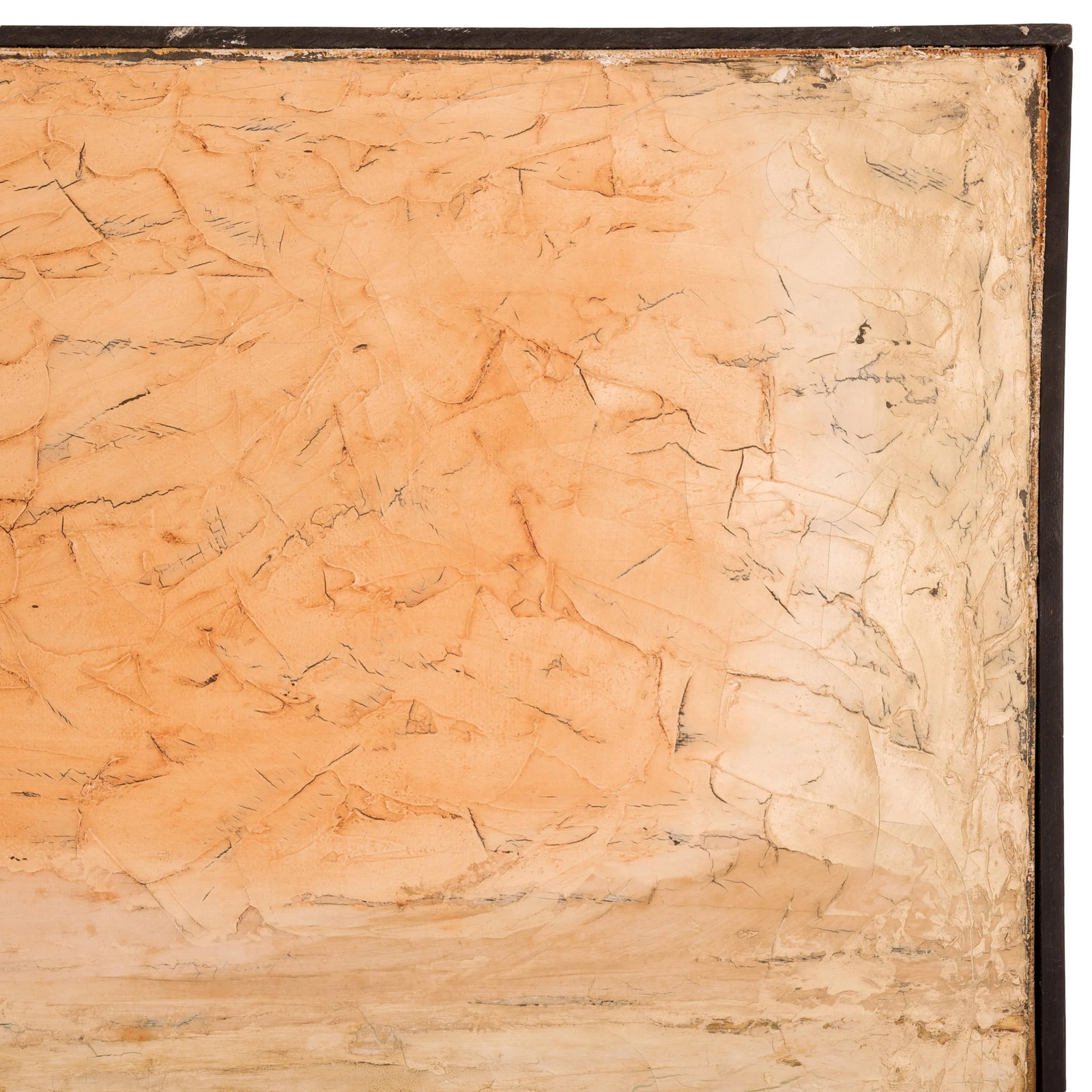 Rinaldo Paluzzi Mid Century Bridge Painting - 10