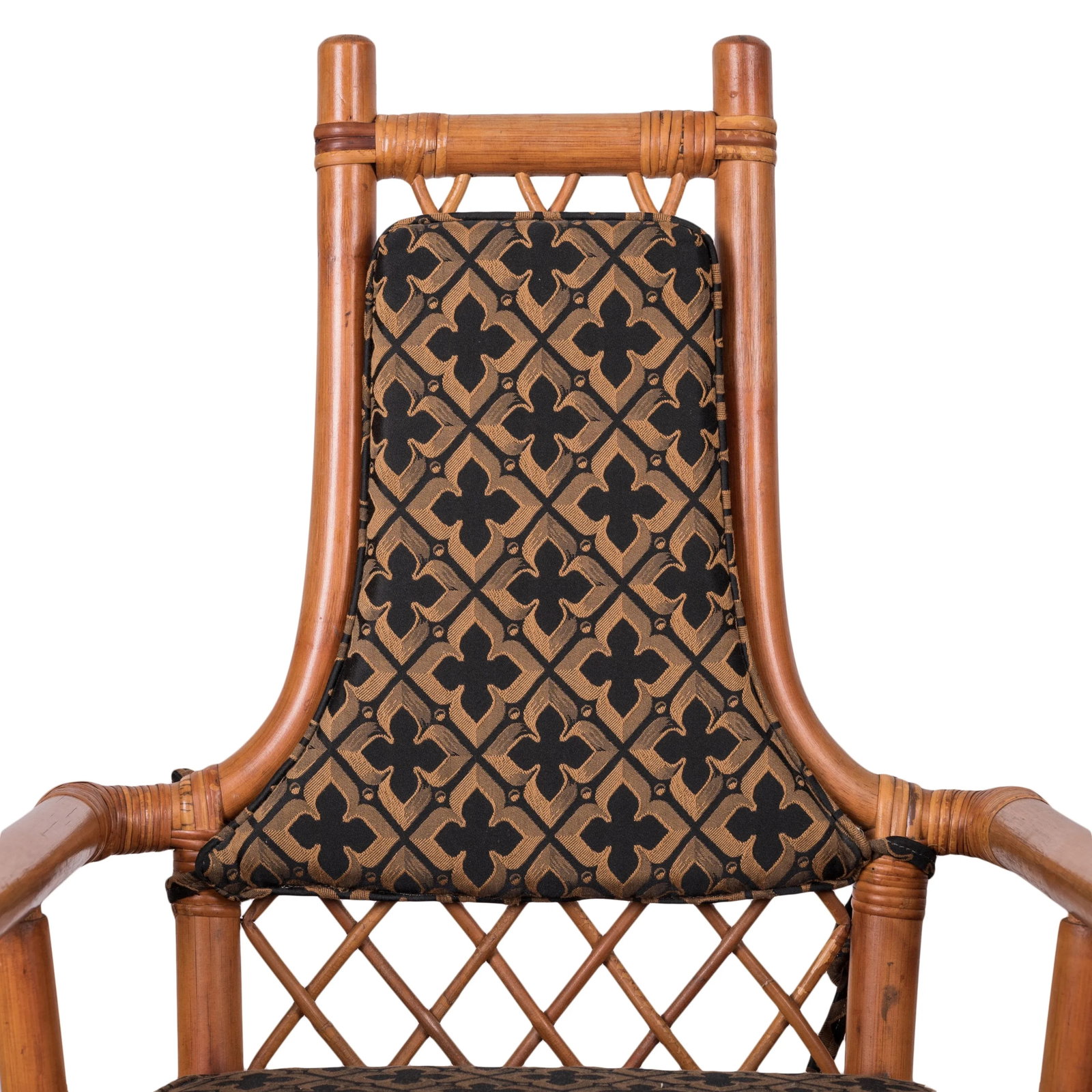 Parzinger for Willow & Reed Dining Chairs, C.1955 - Set of 6 - 5