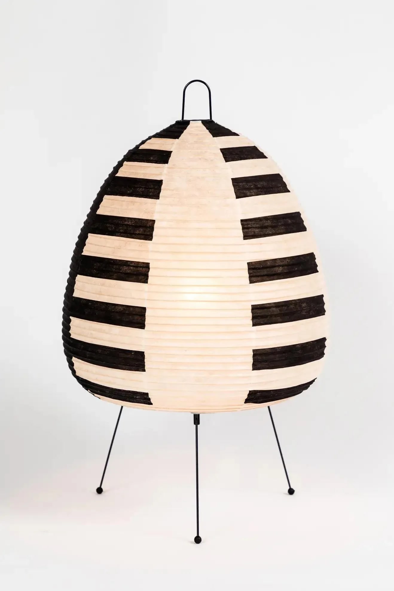 Akari Model 1as Light Sculpture by Isamu Noguchi - 12