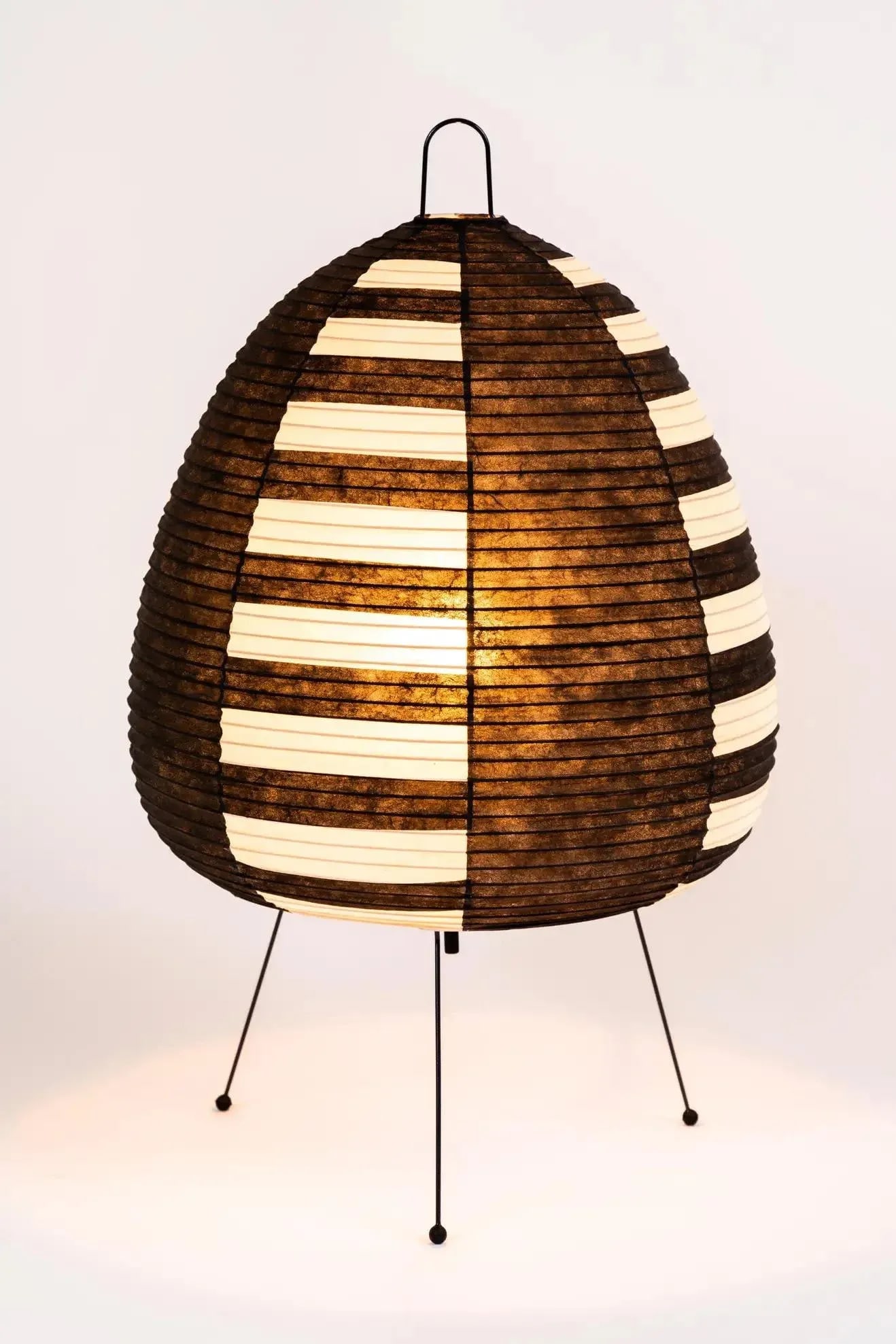 Akari Model 1as Light Sculpture by Isamu Noguchi - 6