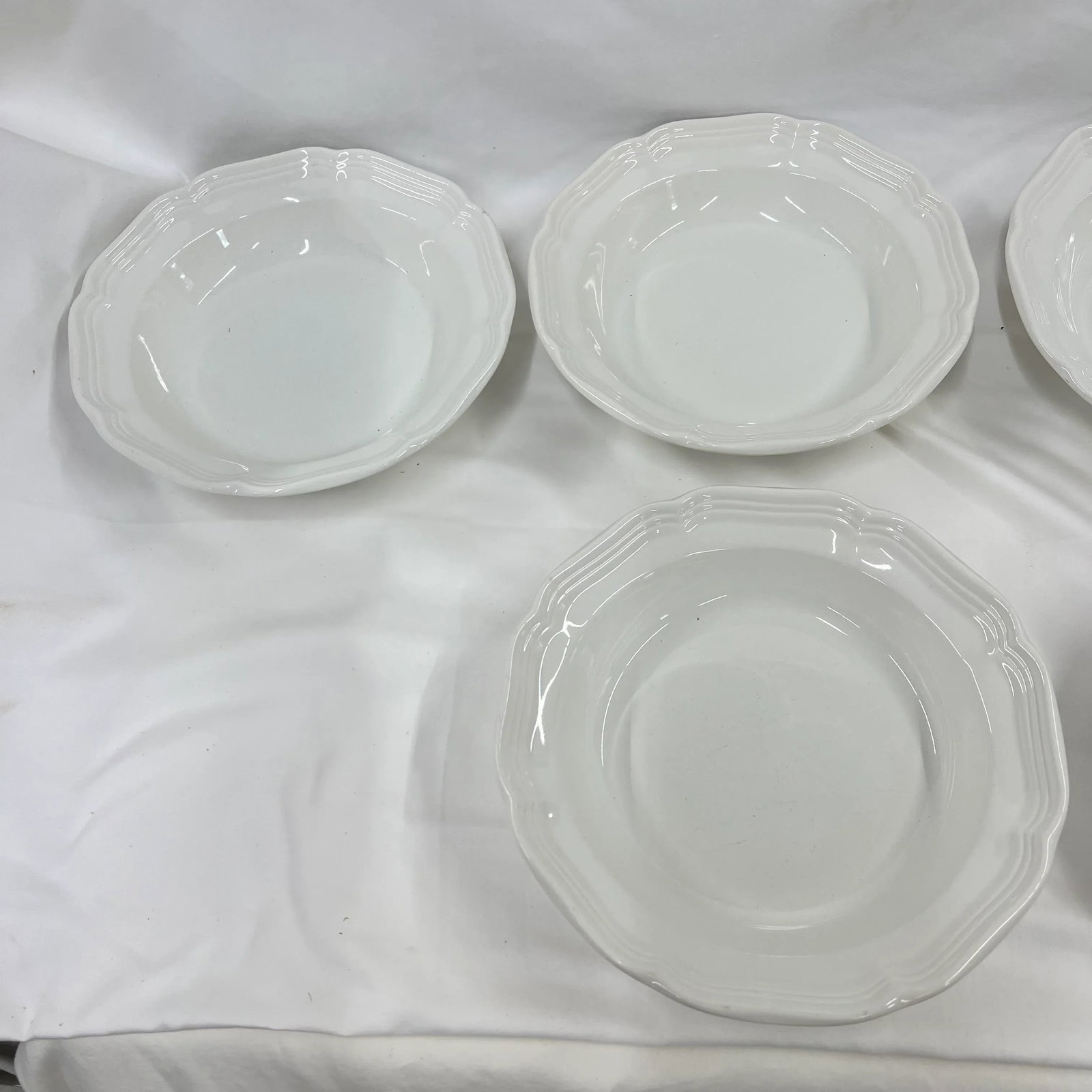 Mikasa French Countryside Soup Bowls - Set of 6 - 2