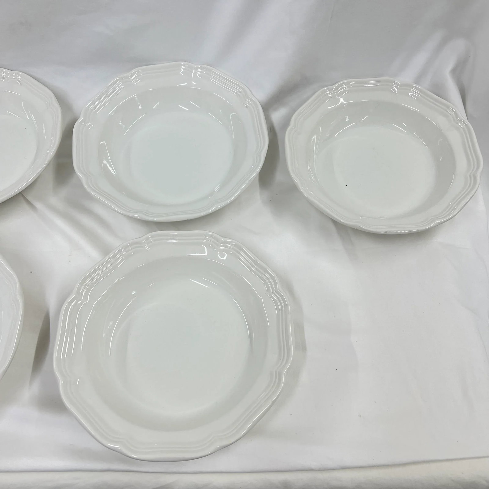 Mikasa French Countryside Soup Bowls - Set of 6 - 3