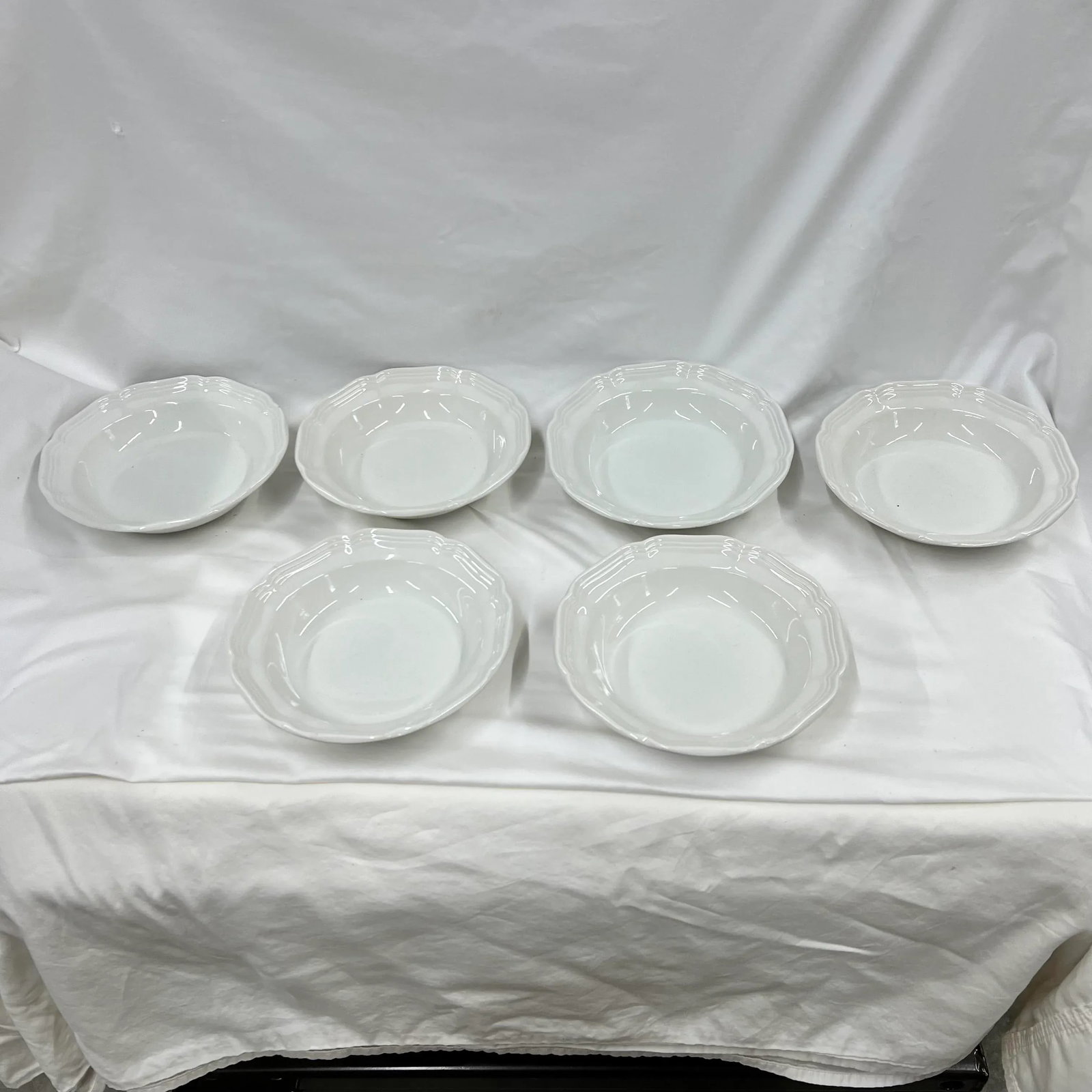 Mikasa French Countryside Soup Bowls - Set of 6 - 5