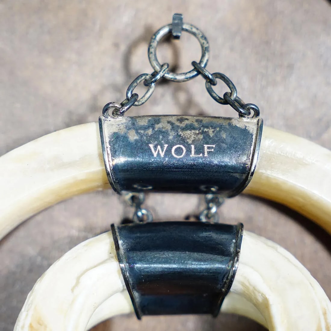 Vintage Wild Boar Trophy on Wooden Plaque, Germany 1970s - 5