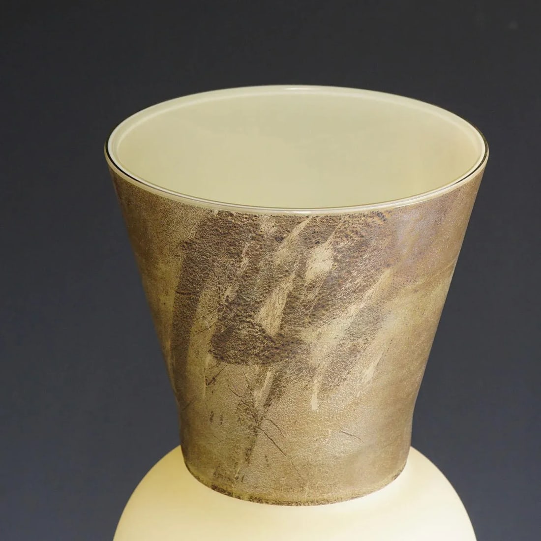 Vase "Regina" Designed by Rodolfo Dordoni for Venini, Murano - 4