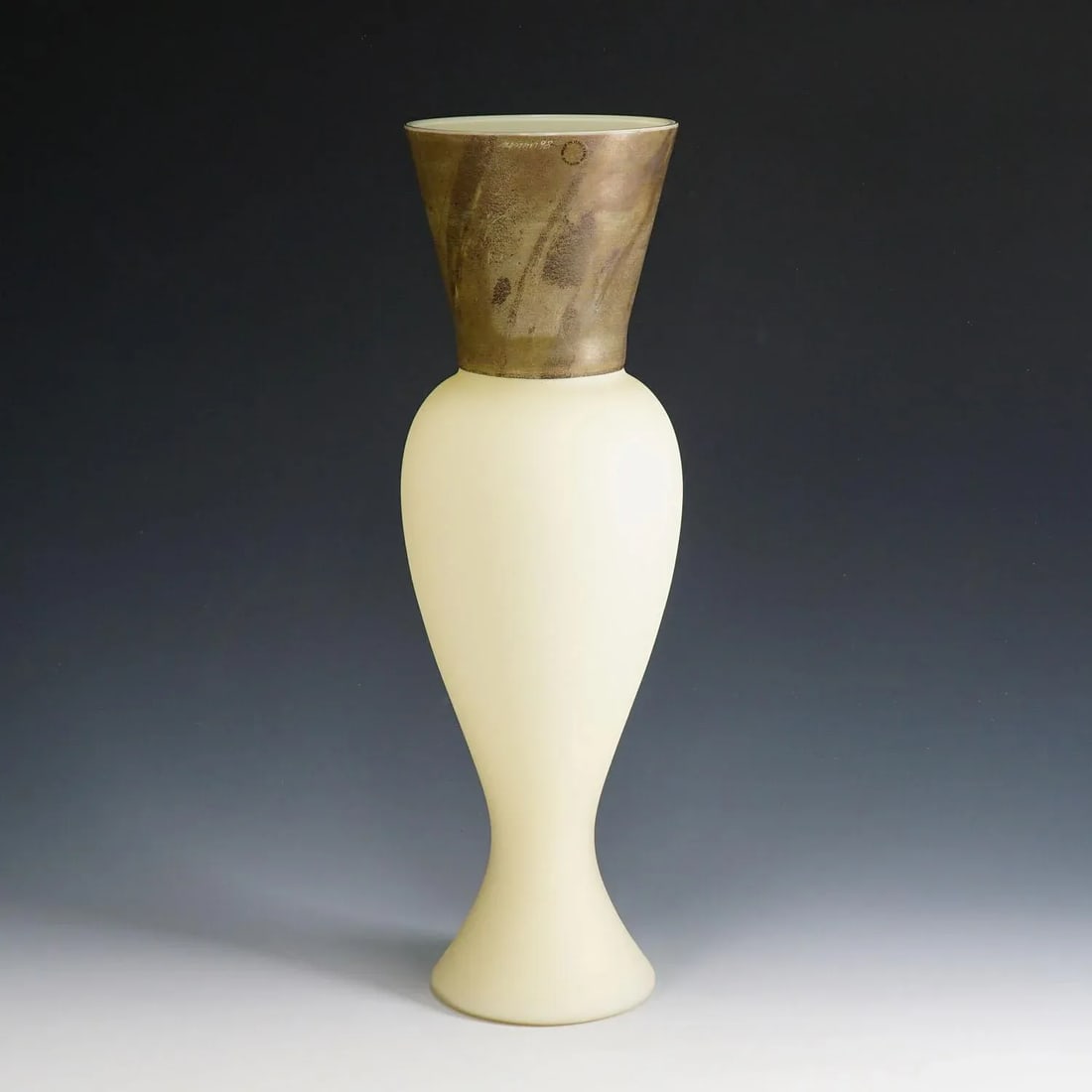 Vase "Regina" Designed by Rodolfo Dordoni for Venini, Murano - 5