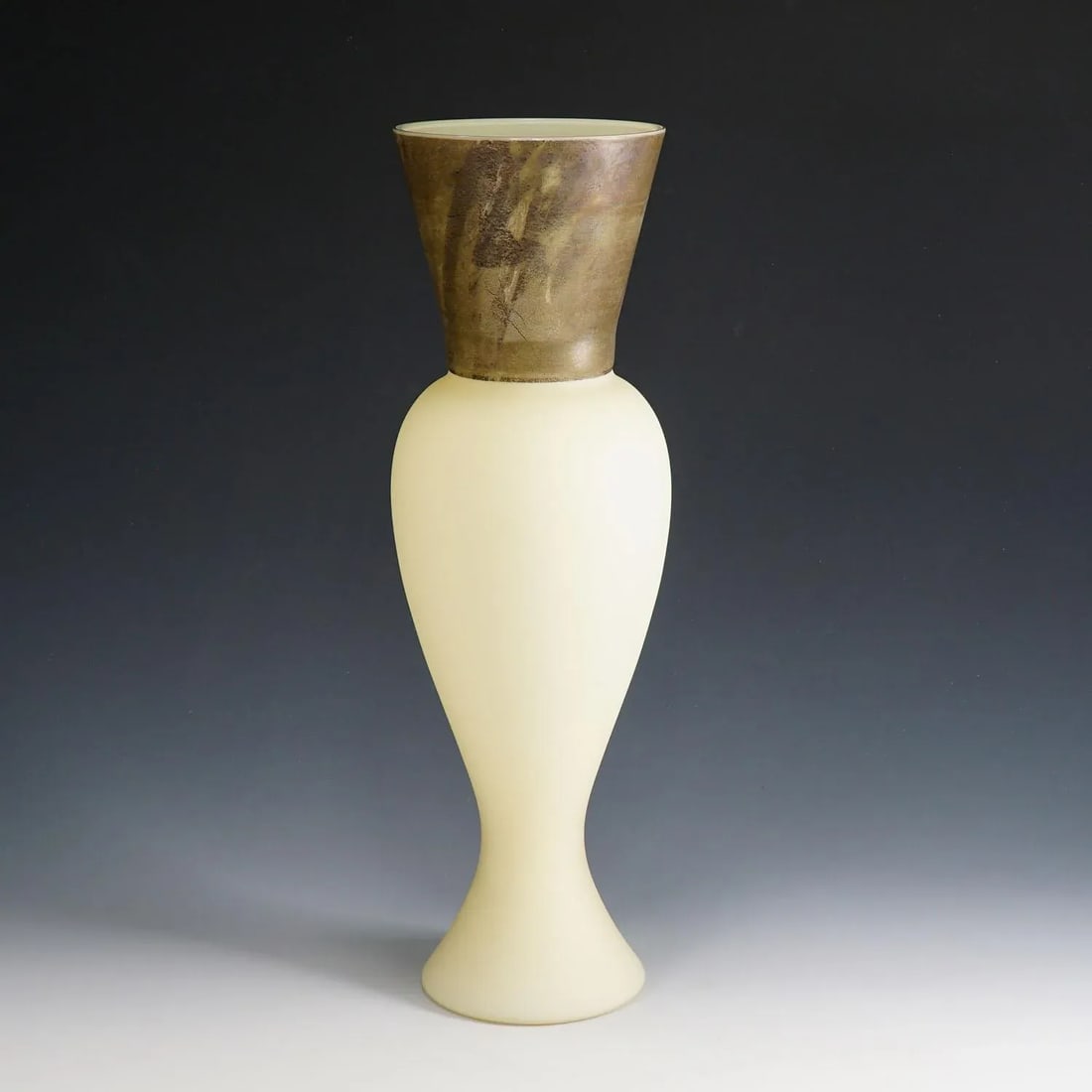 Vase "Regina" Designed by Rodolfo Dordoni for Venini, Murano - 8