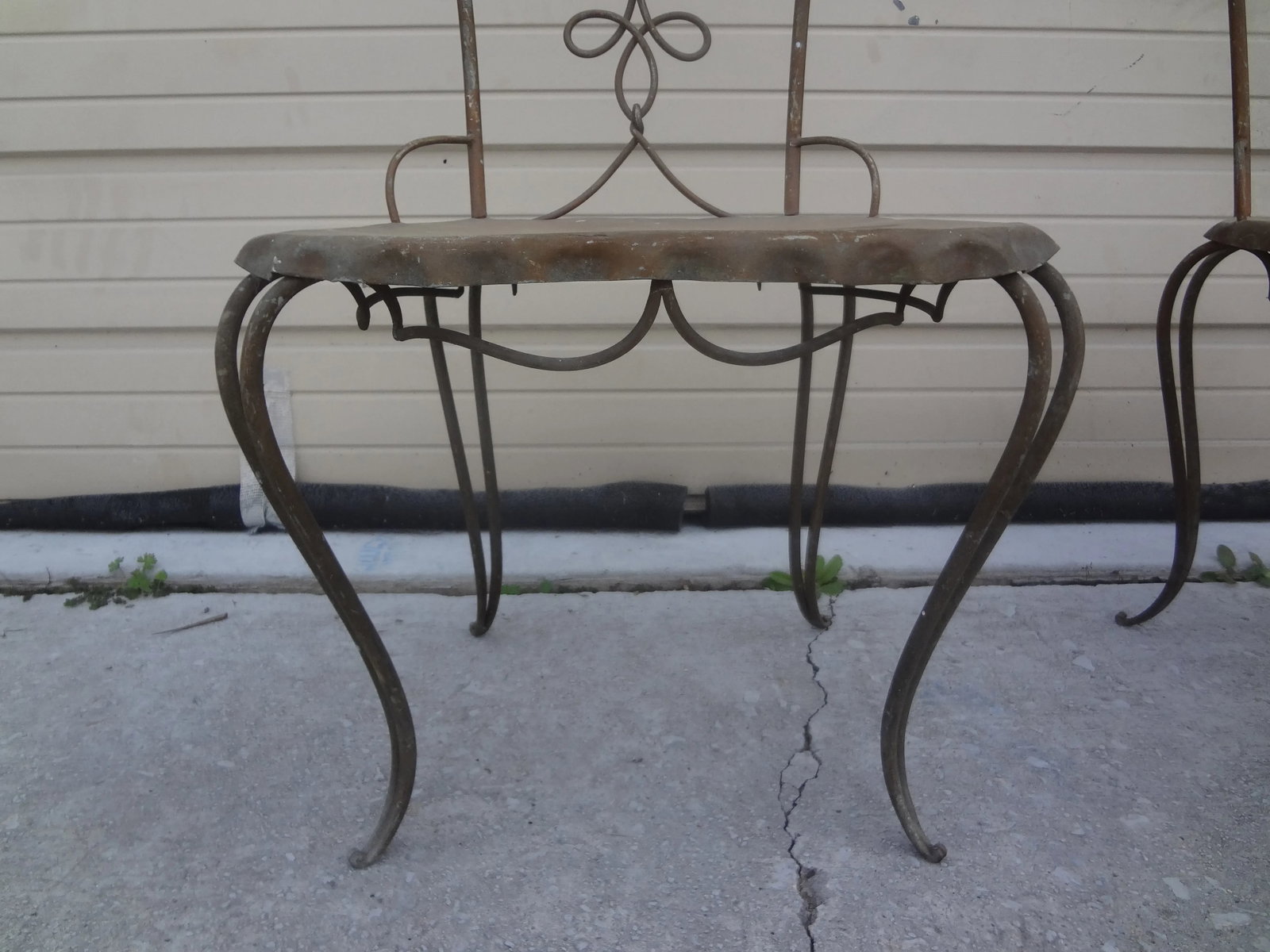 Pair of French Art Deco Chairs by Rene Prou - 9