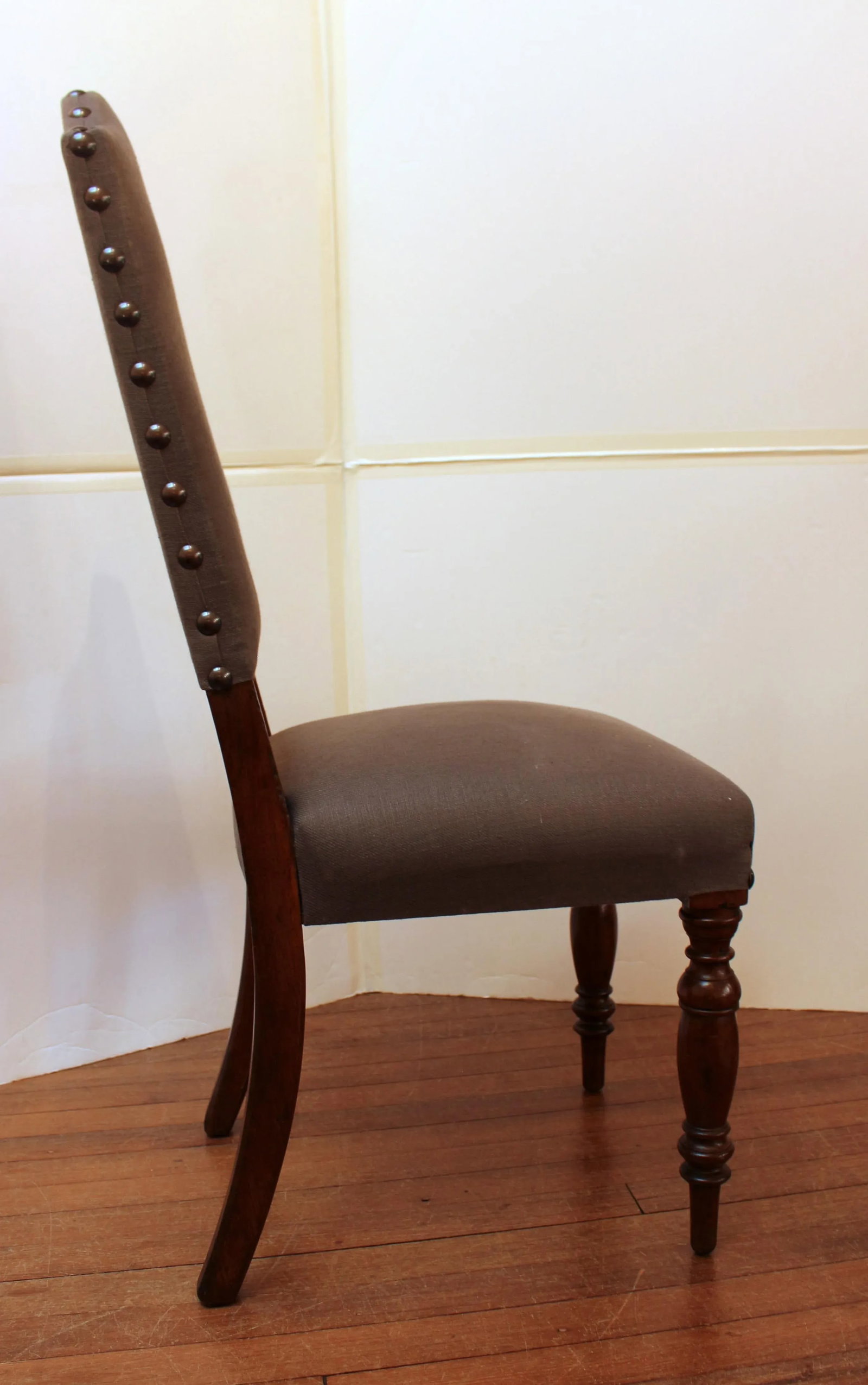 Set of Four William IV Dining Chairs - 2