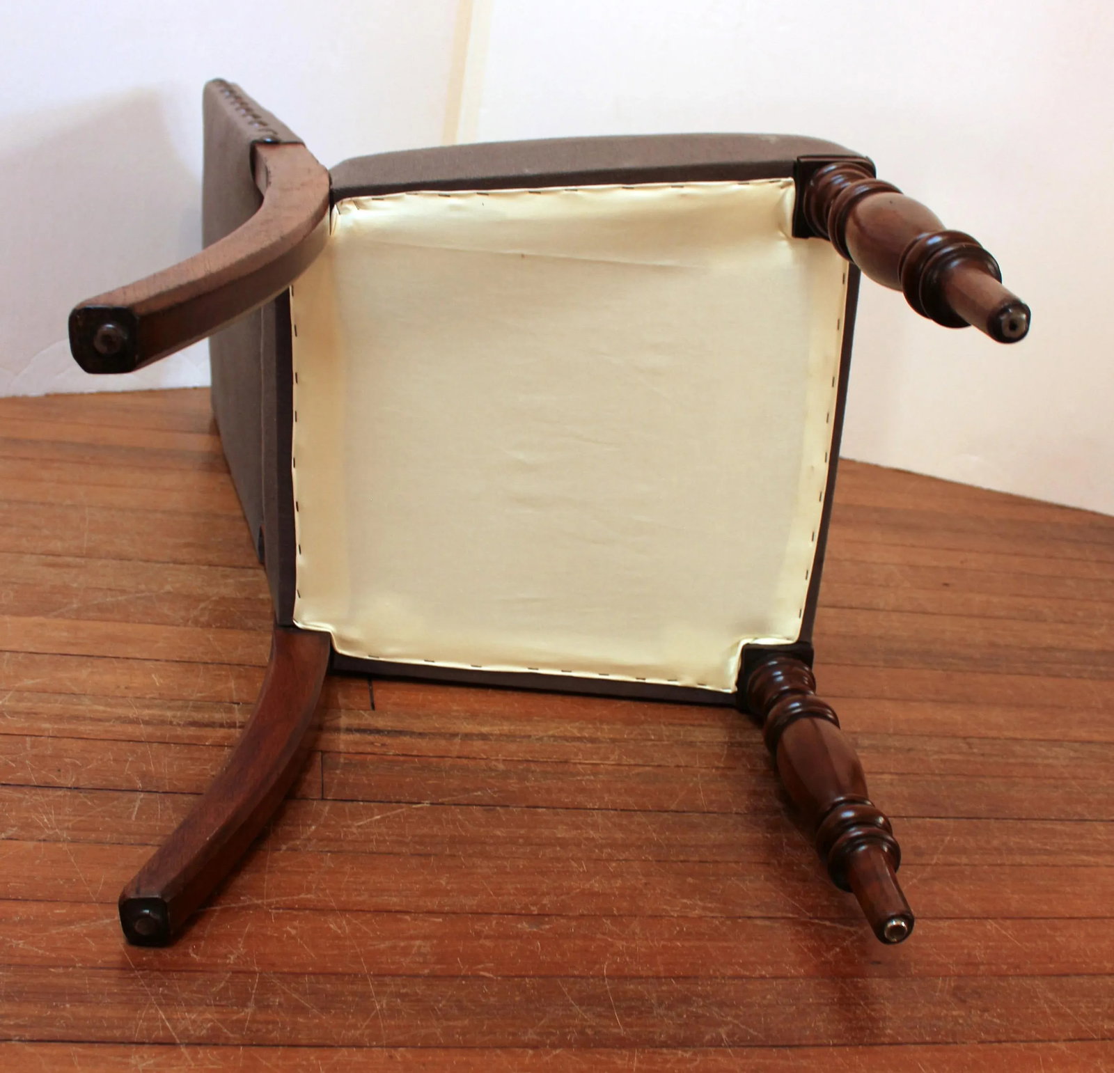 Set of Four William IV Dining Chairs - 4