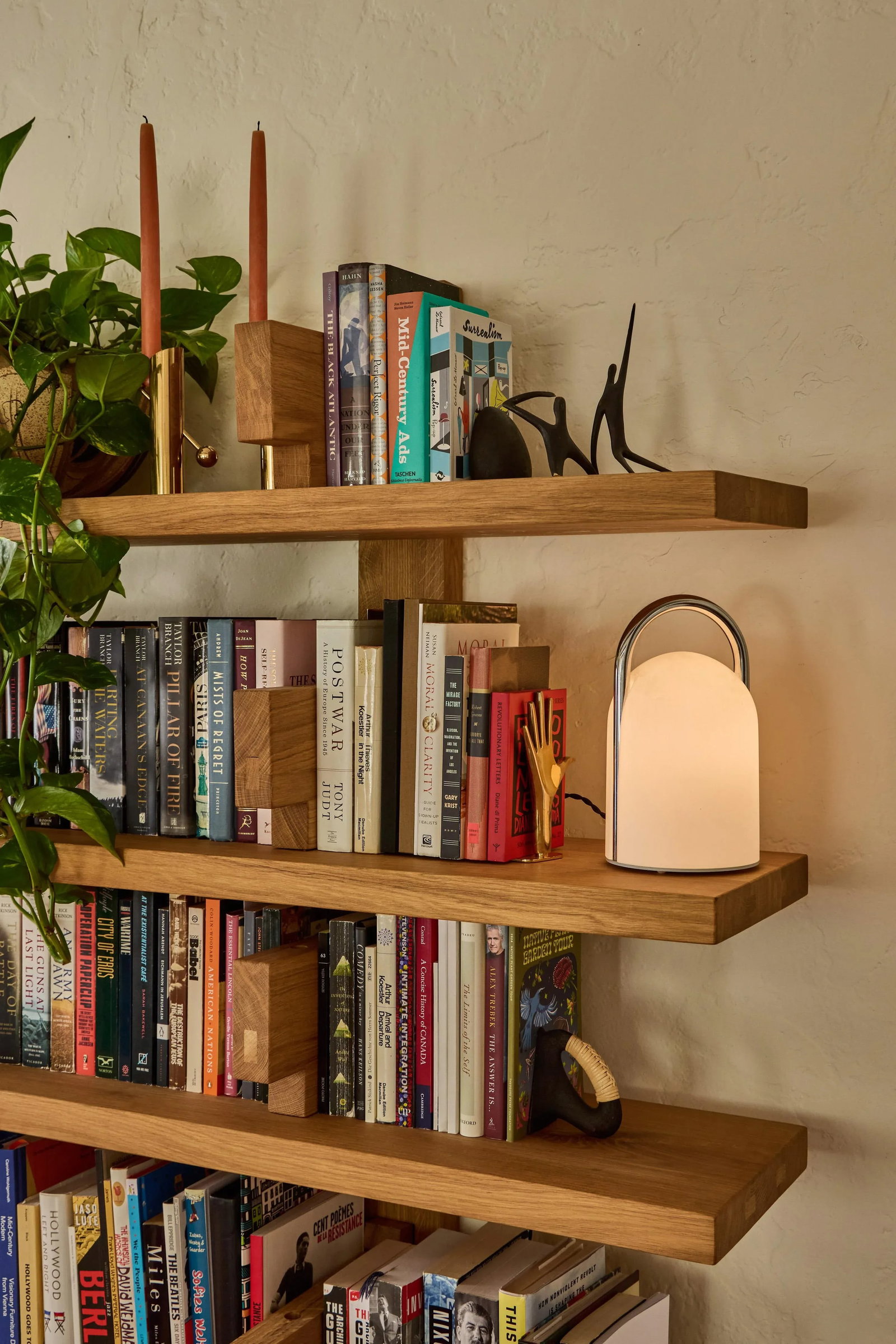 1980s Romolo Lanciani 'Tender' Table Lamp for Tronconi - 2