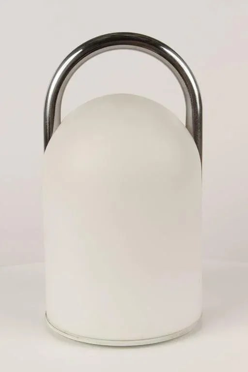 1980s Romolo Lanciani 'Tender' Table Lamp for Tronconi - 4