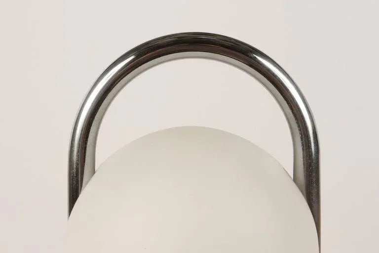 1980s Romolo Lanciani 'Tender' Table Lamp for Tronconi - 6