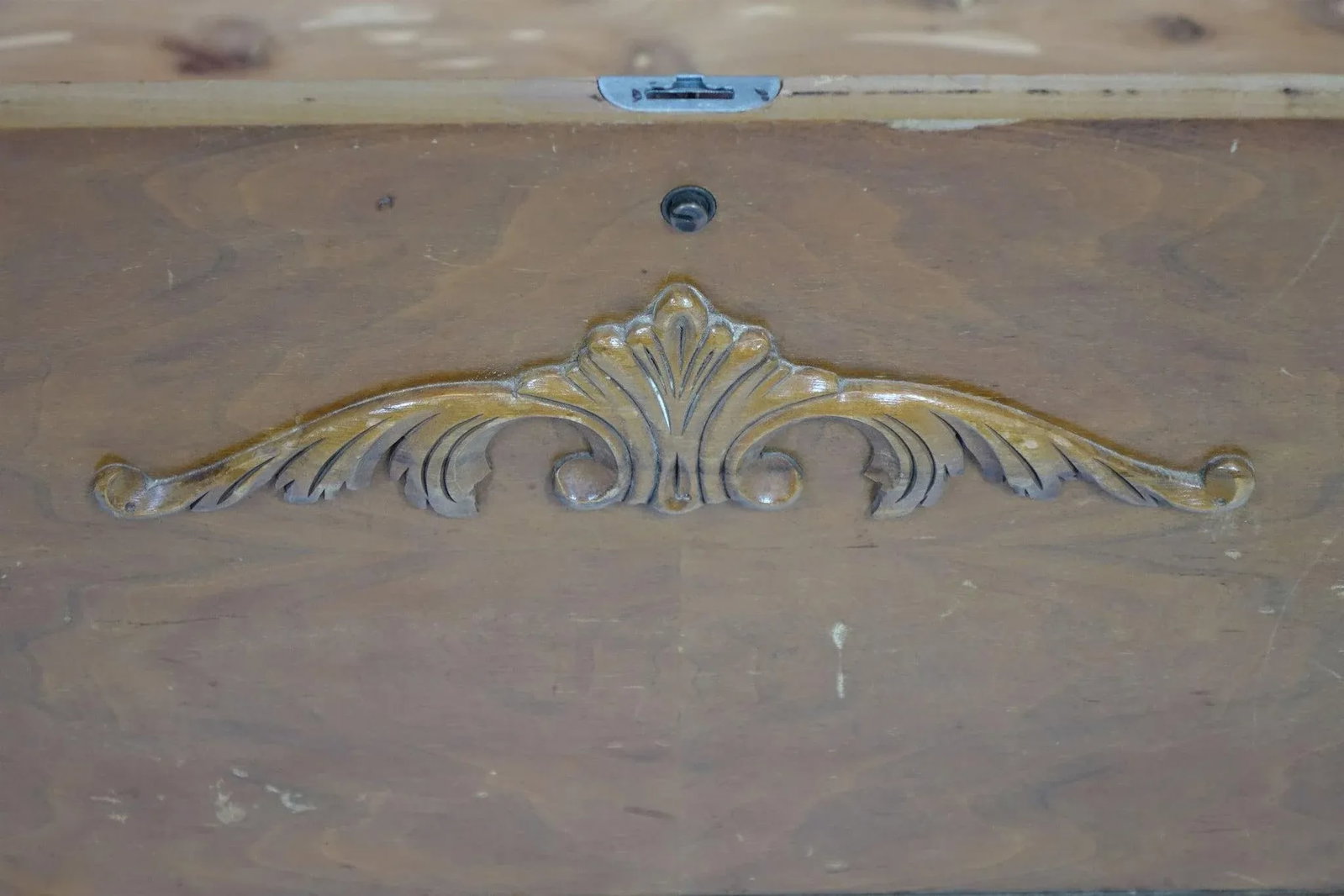 1950s Franklin Cedar Chest - 5