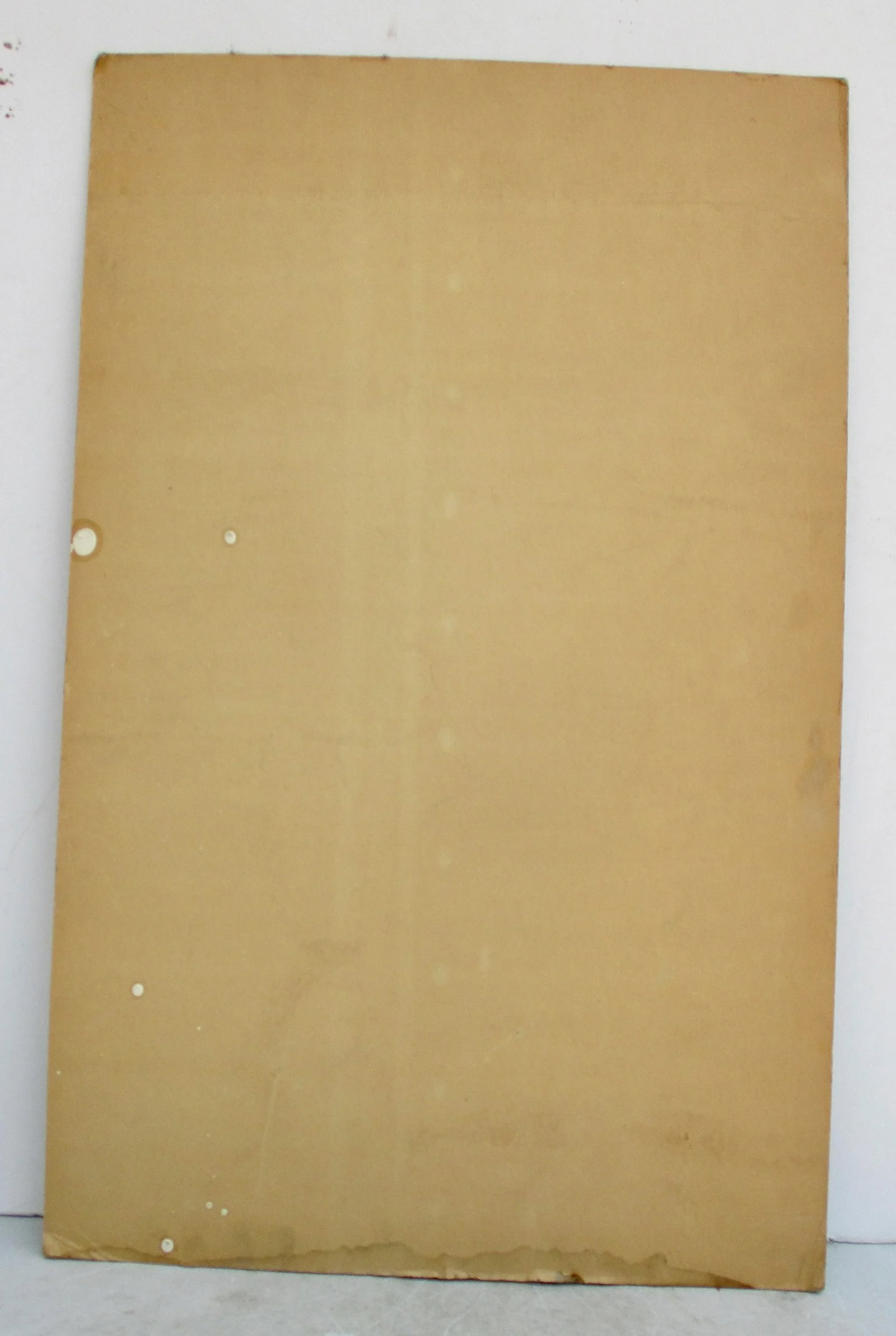 Original Poster Doctor Jazz Broadway Musical 1975 Rare Art - 5