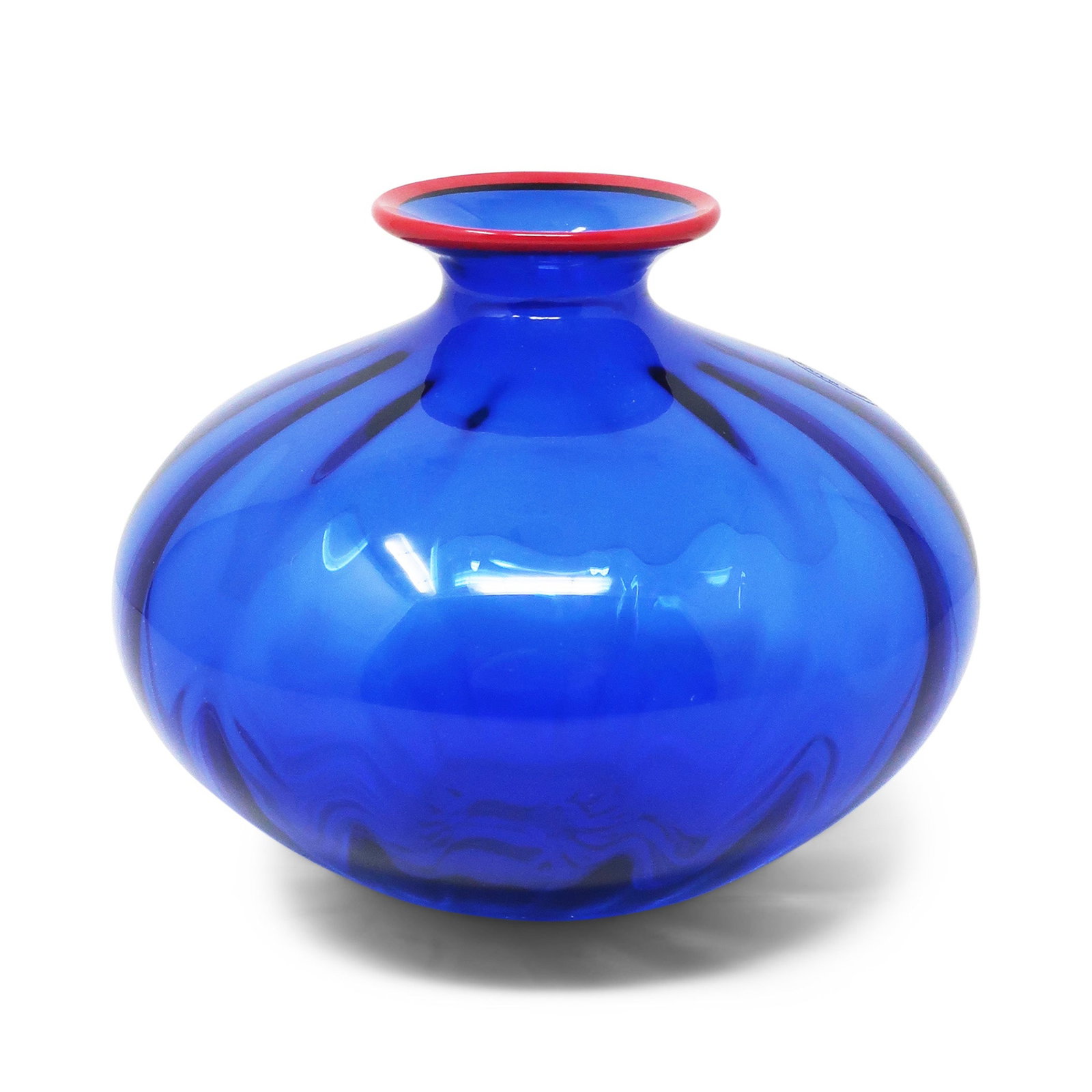 Venini Murano Glass Vase (1 of 8)
