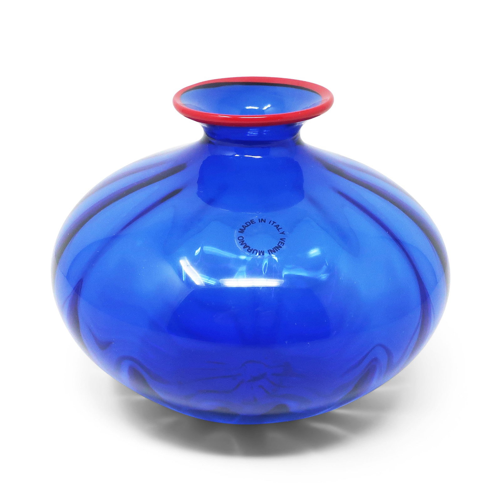 Venini Murano Glass Vase - 2